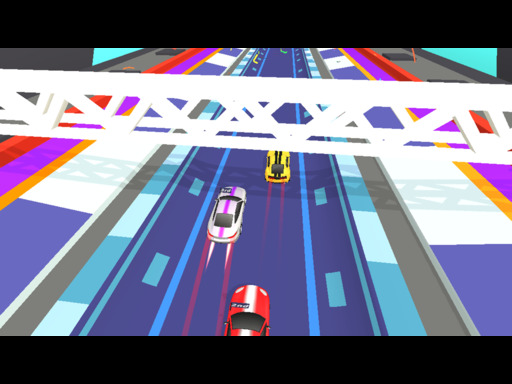 ターボレースゲーム