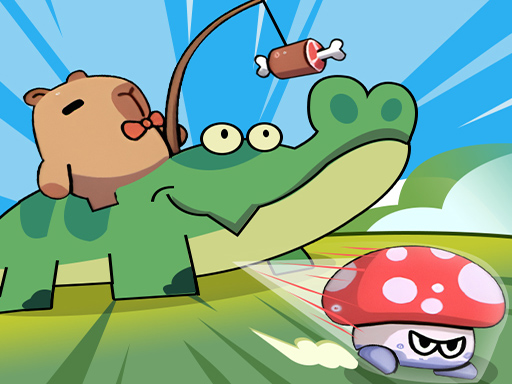 カピバラGO!ゲーム