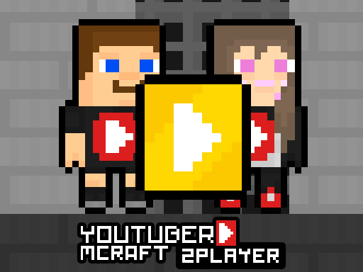 Youtuber Mcraft 2人用ゲーム
