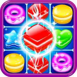 キャンディスターゼリーサーガゲーム