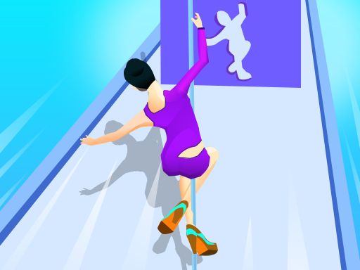 ダンスレースマッチゲーム