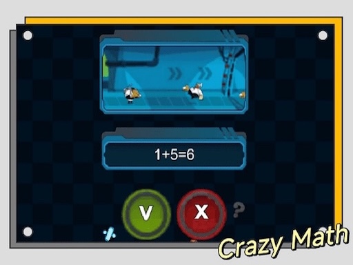 クレイジーマスゲーム