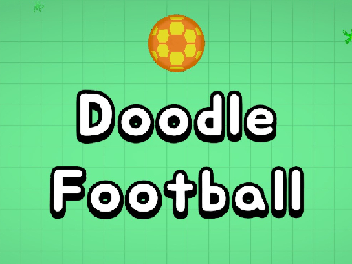 落書きフットボールゲーム