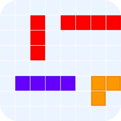 ブロックパズルゲーム