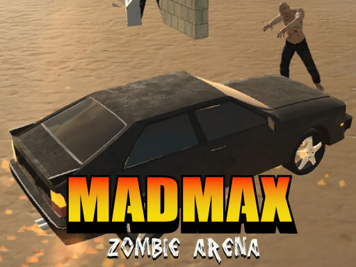 マッドマックス ゾンビアリーナゲーム
