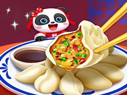 リトルパンダの中華料理レシピ2ゲーム
