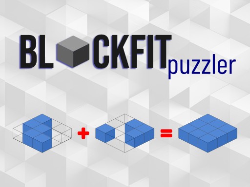 ブロックフィットパズルゲーム