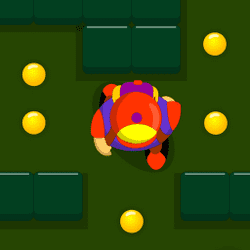 バンプロボットゲーム