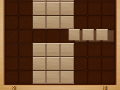 ウッドブロックパズル2ゲーム