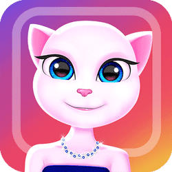 アンジェラ・インスタファッションストーリーゲーム