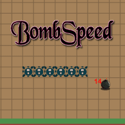 爆弾スピードゲーム