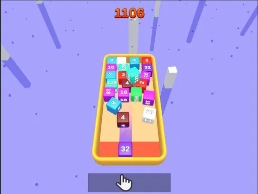 メガキューブ 4096 ゲーム cover image