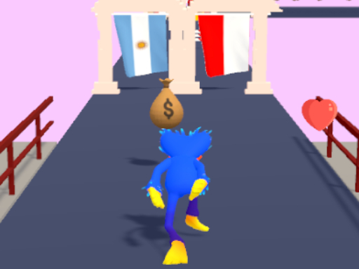 ハゴ・ジャゴ・ランナーゲーム