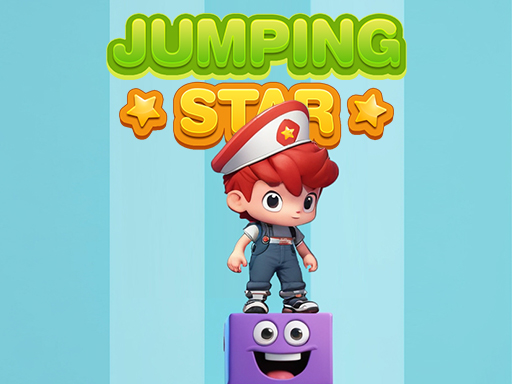 ジャンピングスターゲーム