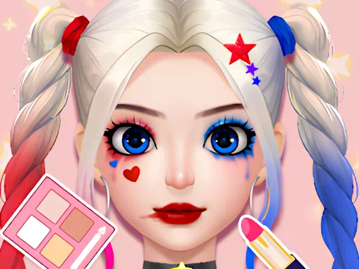 プリンセスメイクアップゲーム2