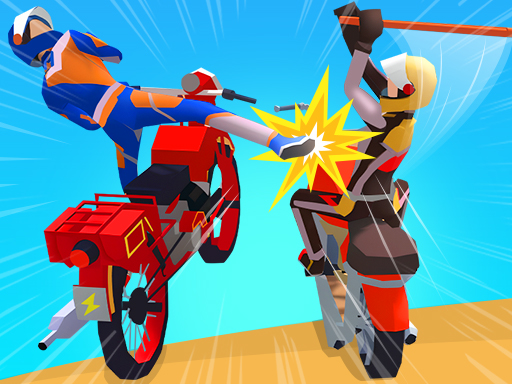 モトアタックバイクレースゲーム