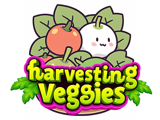 野菜収穫ゲーム