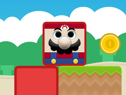 ブロックチャレンジゲーム