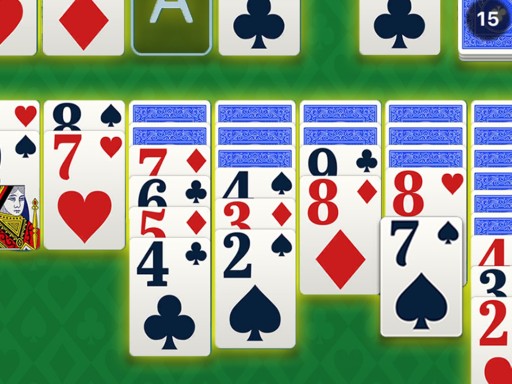 ノヴァソリティアゲーム