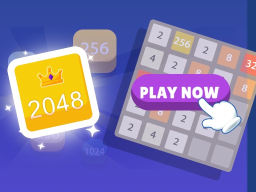 バトル2048ゲーム