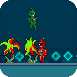 ベゾ エイリアン2 ゲーム