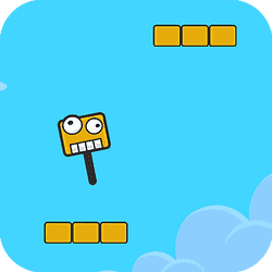 ブロックジャンパーゲーム
