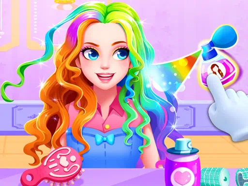 プリンセスドールドレスアップゲーム