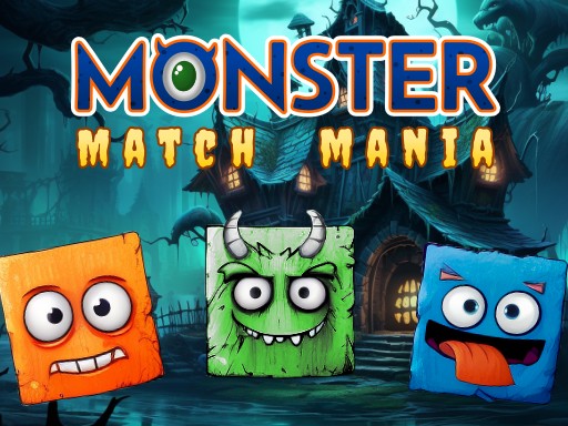 モンスターマッチマニアゲーム