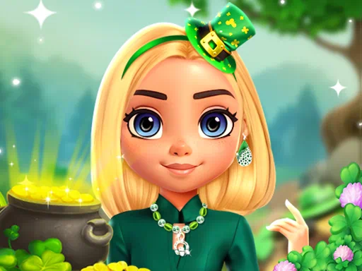 Lovie Chics セントパトリックスデーコスチュームゲーム