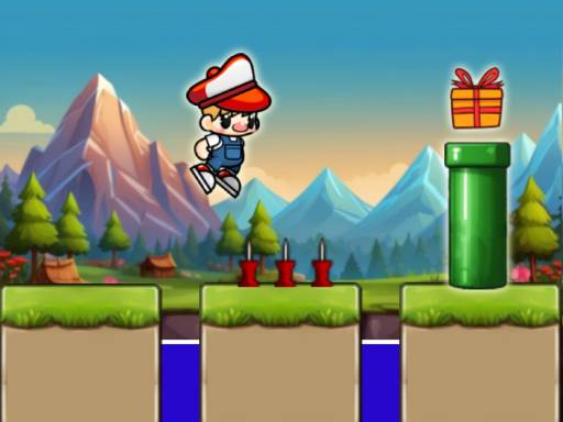 マイティラン2Dゲーム