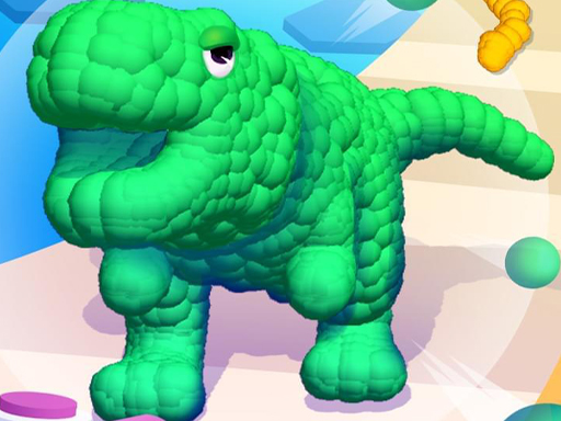 モンスター変身ゲーム