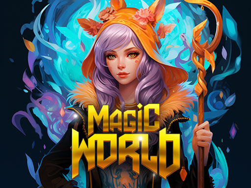 マジックワールド：新時代のマッチ3プログラミングゲーム