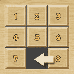 15パズルクラシックゲーム
