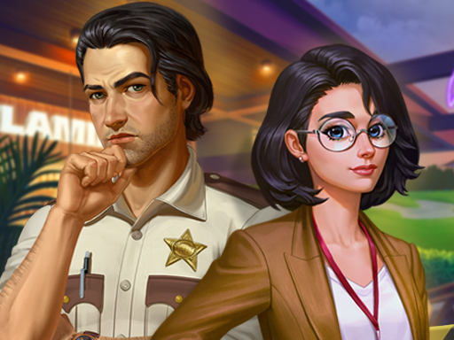ソリティア犯罪物語ゲーム