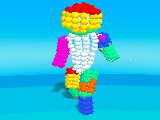Bridge.io ボールタキシードゲーム