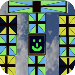 ブロックパズルゲーム
