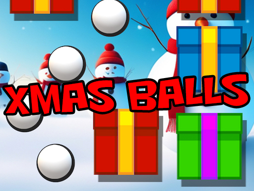 クリスマスボールゲーム