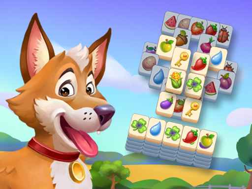 タイルファームストーリー：マッチングゲーム