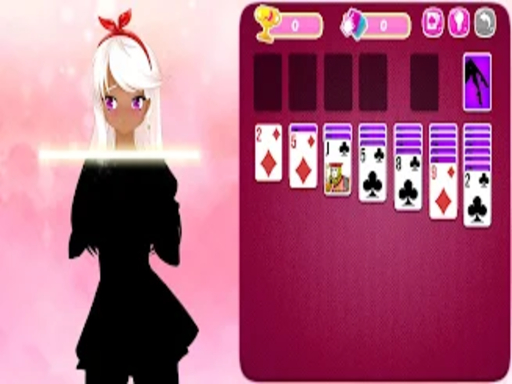 ソリティアガールズ2ゲーム