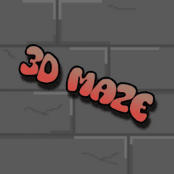 3D迷路ゲーム