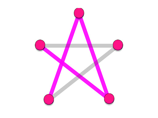 点線ゲーム