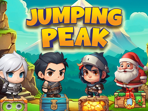 ジャンピングピークゲーム
