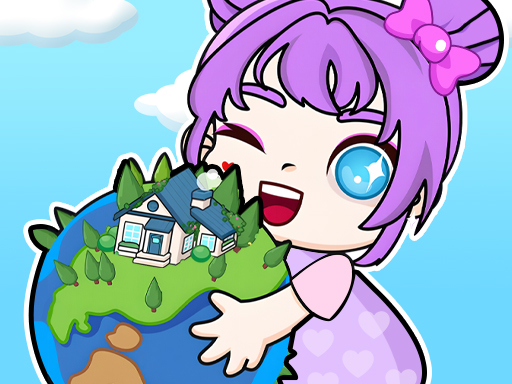 アバターライフマイタウンゲーム