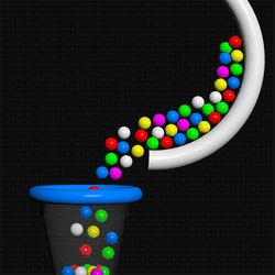 ボールフィル3Dゲーム