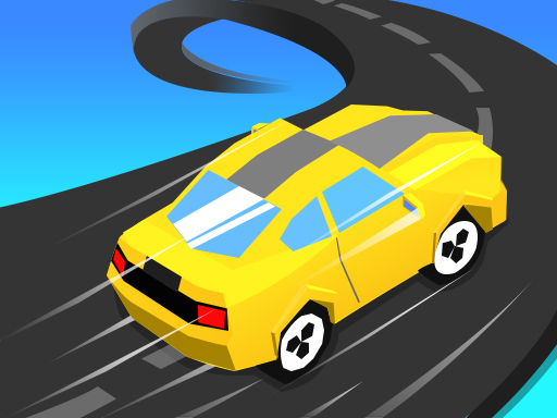 マージレーサースタントカーゲーム