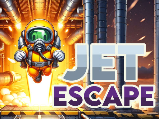 ジェット脱出ゲーム
