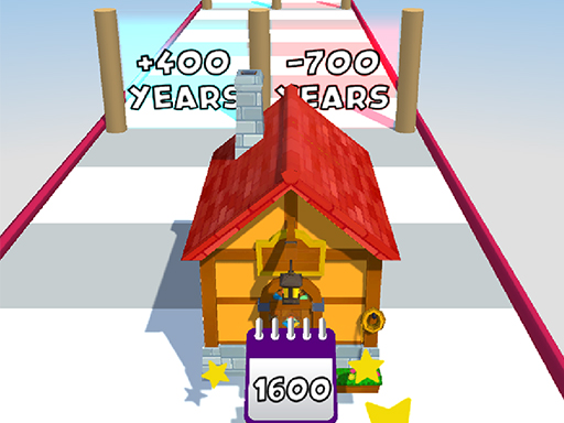 ハウスエボリューション3Dゲーム