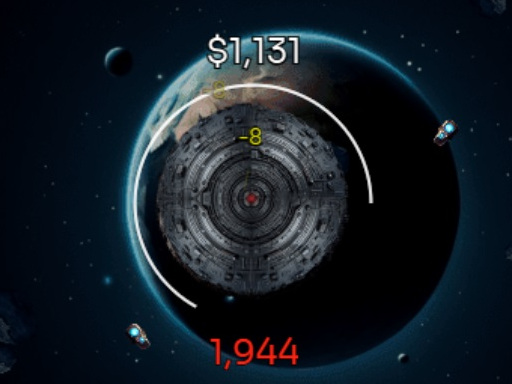 深宇宙放置ゲーム