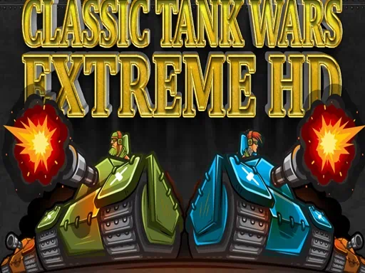 クラシックタンクウォーズエクストリームHDゲーム cover image
